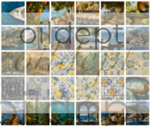 Mediterranean Collection